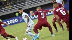 Argentina goleó y terminó primera
