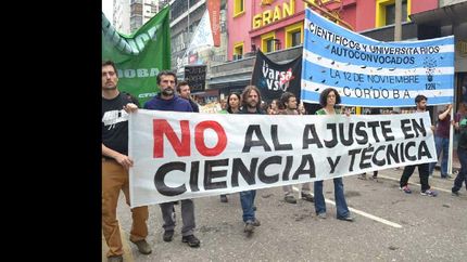 suspenden proyectos de cooperacion cientifica con otros paises