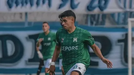 Gerónimo Tomasseti se convirtió en el primer refuerzo de Temperley. Gerónimo Tomasseti se convirtió en el primer refuerzo de Temperley.