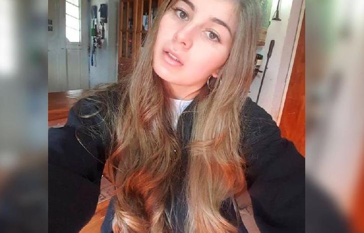 La joven tenía 10 años menos que su pareja.