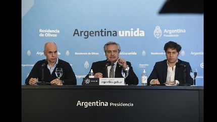 fernandez extendio la cuarentena hasta el 7 de junio: ¿cuales son los cambios desde el lunes?