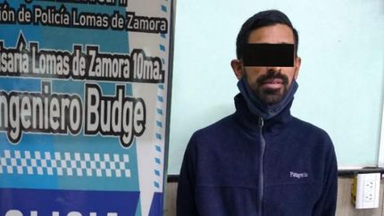 El acusado es conocido como Toto Cañita, de 32 años.