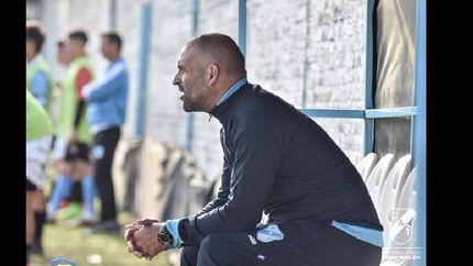 mientras buscan nuevo tecnico, temperley tendra a argüello como interino mientras buscan nuevo tecnico, temperley tendra a argüello como interino