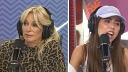 Yanina Latorre y Cami Mayan.