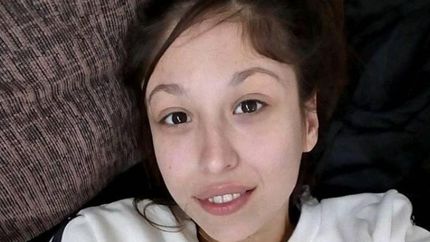Leila tenía 27 años y recibió un disparo en la cabeza.