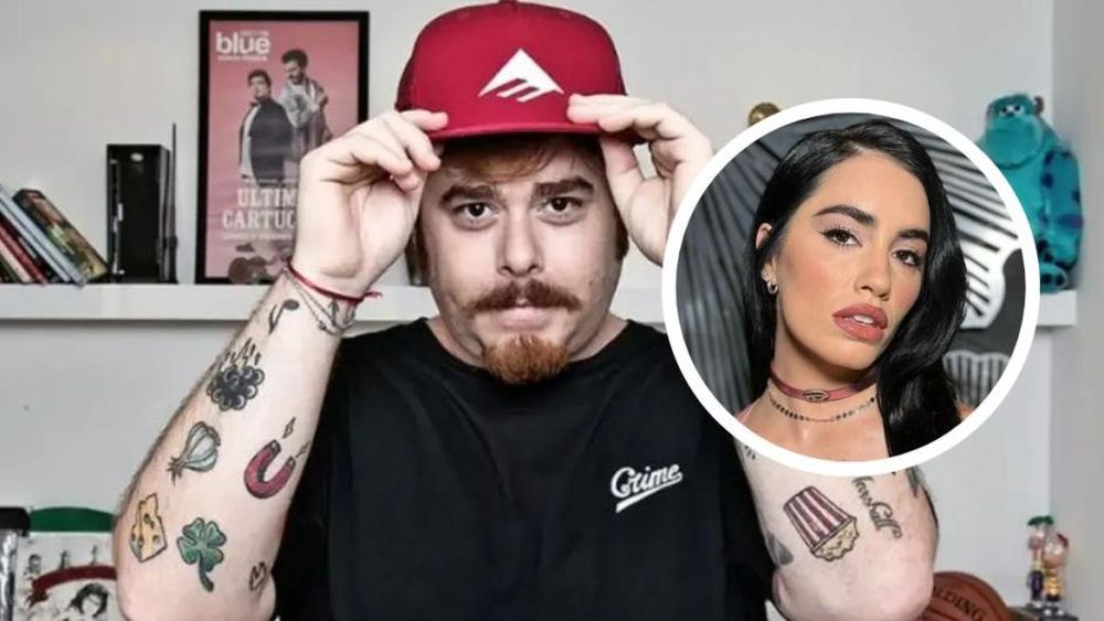 Migue Granados habló del escándalo de Olga con Lali Espósito.