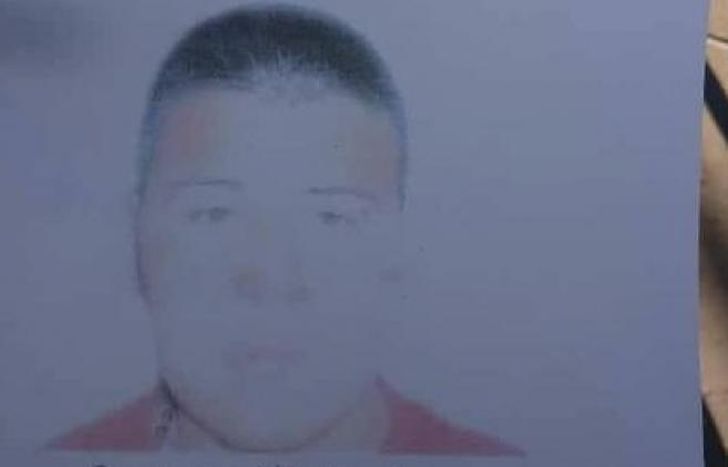 Lo encontraron el jueves pasado.