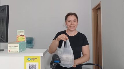 La lomense apostó a su nuevo emprendimiento hace un mes. La lomense apostó a su nuevo emprendimiento hace un mes.