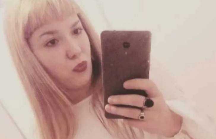El hombre se había fugado tras la muerte de la joven.