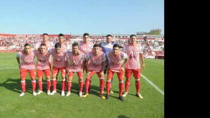 los andes sigue en la b nacional