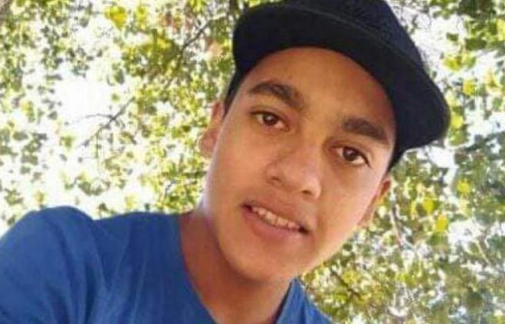Braian fue asesinado el 10 de octubre de 2020.