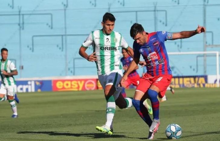 Banfield jugará otra vez en el Beranger.