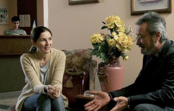 Una escena del film.