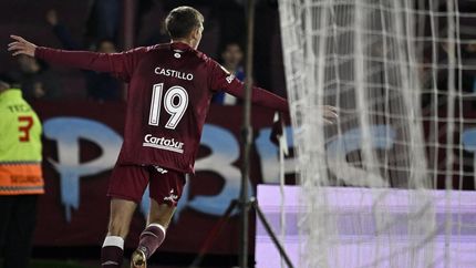 Diario La Unión | Lanús se ilusiona de la mano de Rodrigo Castillo.