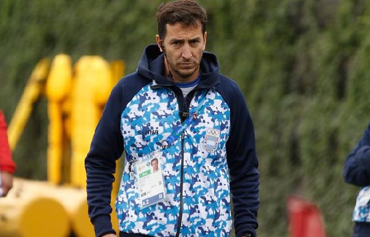 Gómez Cora dejó una huella como jugador y hoy es head coach de Los Pumas 7’s.