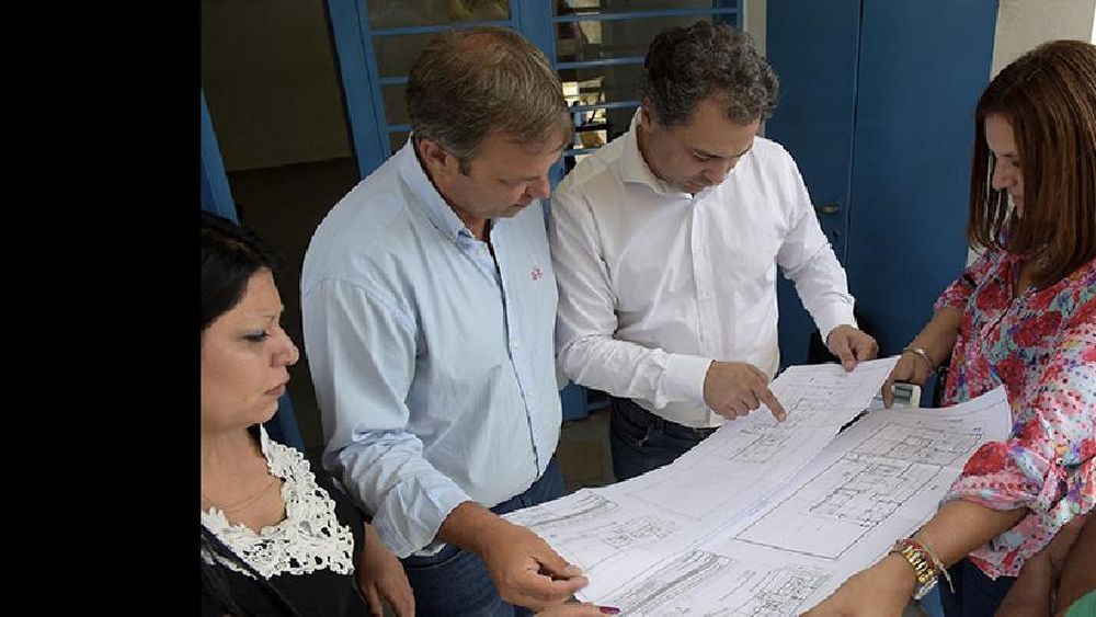 Mejoran el sistema sanitario de Brown