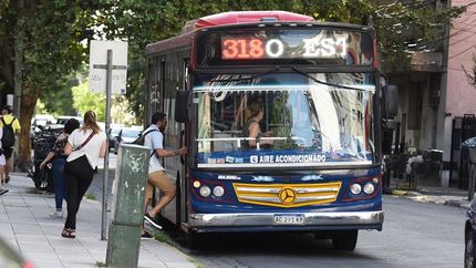por las elecciones, el 7 de septiembre el viaje en colectivo en lomas sera gratuito