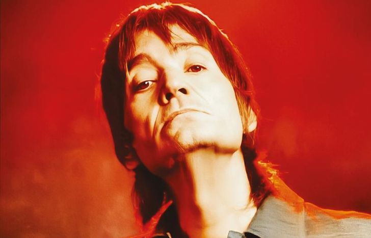 Rodrigo Martín, líder de Juana La Loca.