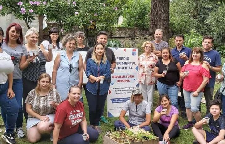El curso virtual de huerta arranca este viernes.
