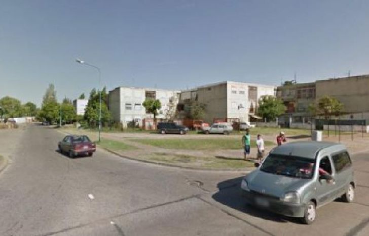 fue hallada muerta dentro de su casa del partido de almirante brown.