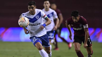 El ídolo de Lanús, se queda otra vez afuera de una final. El ídolo de Lanús, se queda otra vez afuera de una final.