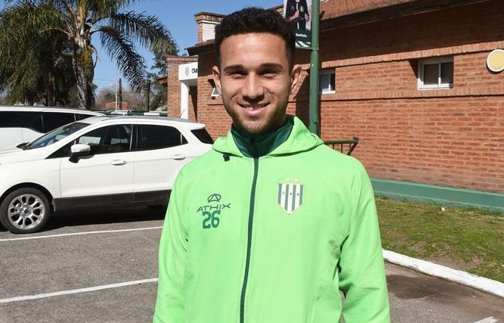 Bisanz destacó su primer año en el Taladro.