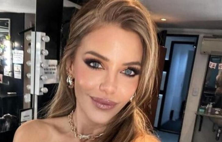 Evangelina Anderson.