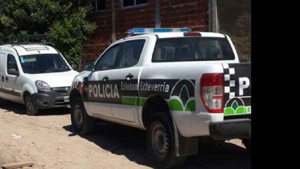 atacó a un policía que estaba de civil.