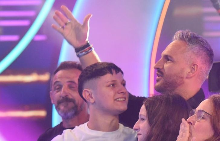 Papucho Di Lorenzo dejó Gran Hermano.