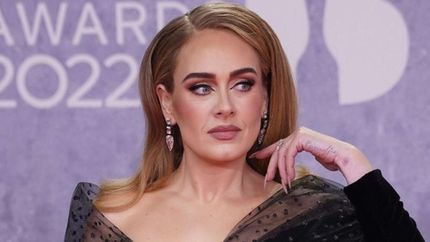 Adele llega la cine.