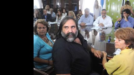 paritaria docente: dirigentes gremiales instalaran una carpa de protesta en la plata