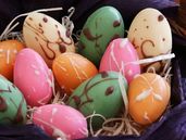 Crisis económica: advierten aumentos de 40% en roscas y huevos de pascua. Crisis económica: advierten aumentos de 40% en roscas y huevos de pascua.