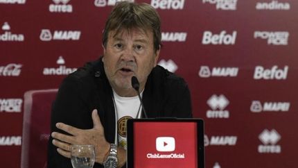 Zielinski y la disyuntiva de la doble competencia. Zielinski y la disyuntiva de la doble competencia.