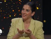Juana Repetto, a ocho meses del nacimiento de Timoteo.