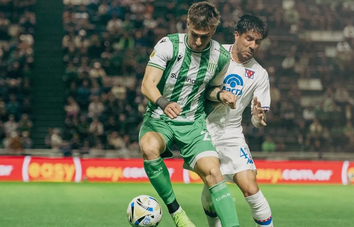 Rodrigo Auzmendi no jugará en Lanús.