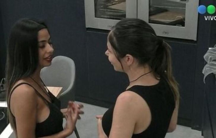 La deschavó en una entrevista.