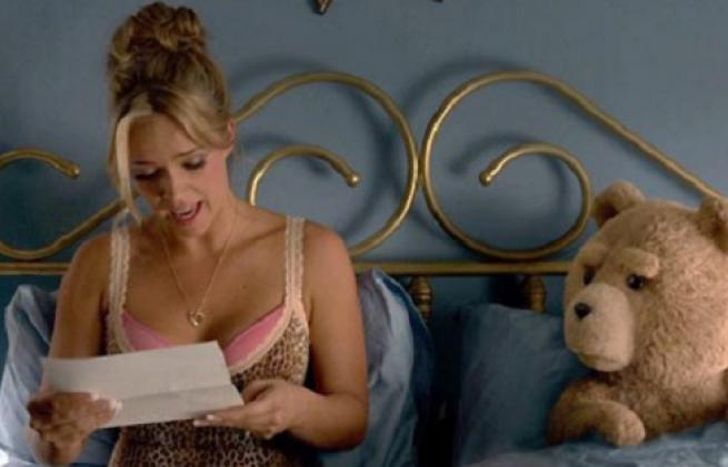 La irreverente Ted 2.