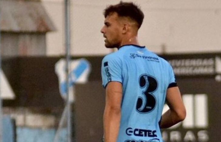 Lucas Angelini vuelve a Temperley luego de lograr el ascenso con Estudiantes de Río Cuarto.
