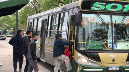 dos nuevos ramales para las lineas de colectivo 501 y 506