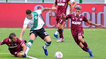 Lanús reclama los puntos ante Banfield por la inclusión de Tanco. Lanús reclama los puntos ante Banfield por la inclusión de Tanco.
