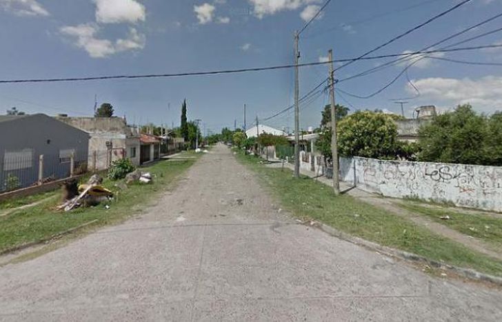 El hecho ocurrió en una vivienda de Las Casuarinas al 3300.