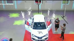 Maxi, tras ganar el desafío del auto 0KM: Estoy en un...