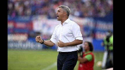 Banfield sumó dos puntos de los últimos nueve en juego.