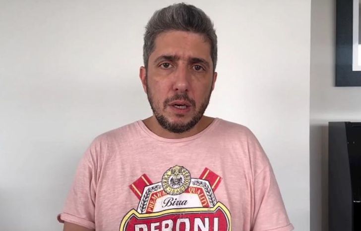 Jey Mammon se mostró visiblemente angustiado: Necesito recuperar mi vida.