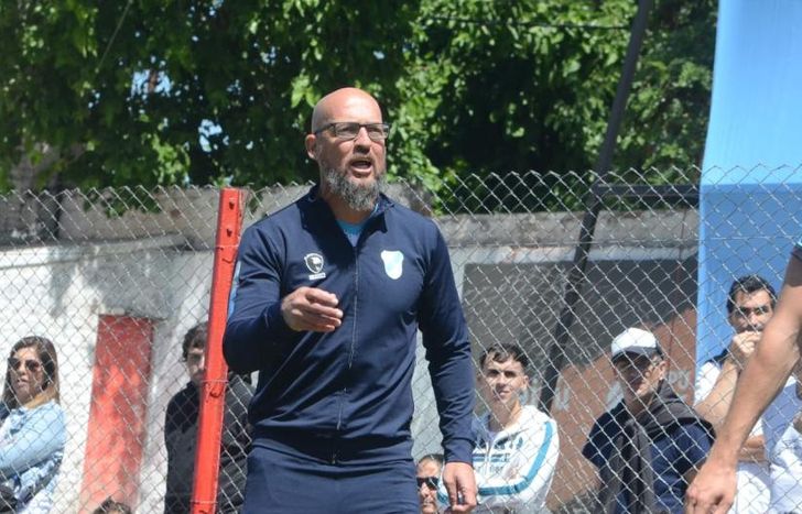 Orfila habló sobre su futuro en Temperley.