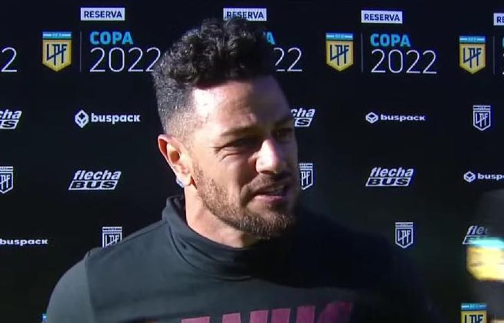 Rodrigo Acosta sumó su segundo título de Reserva en Lanús.