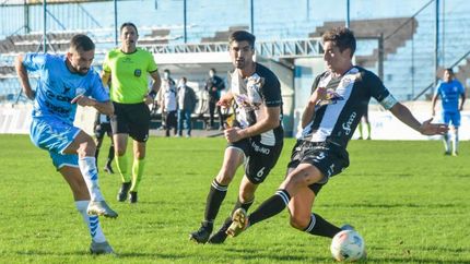 Allione fue clave en los últimos partidos del Cele. Allione fue clave en los últimos partidos del Cele.