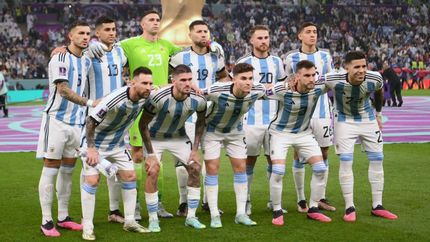 asi fue el recorrido de la seleccion argentina hasta la final del mundial
