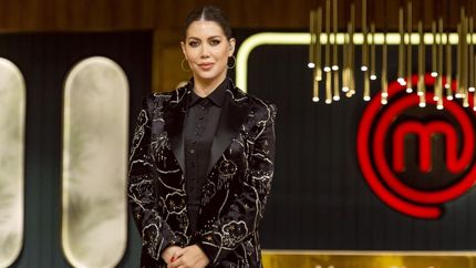 Wanda, conductora del ciclo.