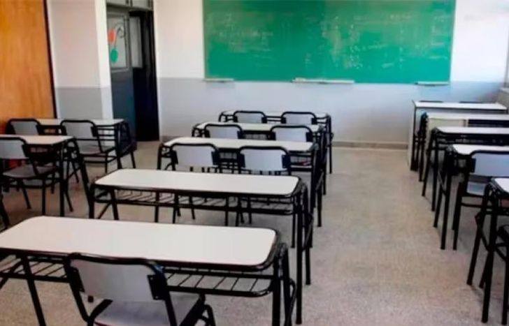 Este lunes habrá paro nacional docente en reclamo a financiamiento de la educación.
